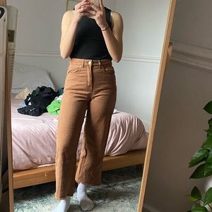 Frank and Oak - Nina Wide Leg pants